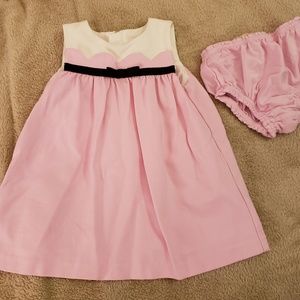 Pink Kate Spade Dress